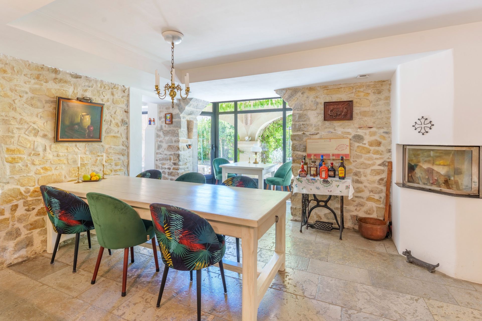 maison 11 Pièces en vente sur MONTPELLIER (34000)