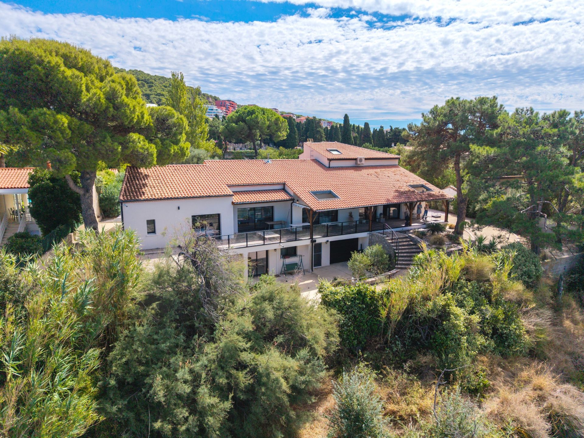 maison 10 Pièces en vente sur SETE (34200)