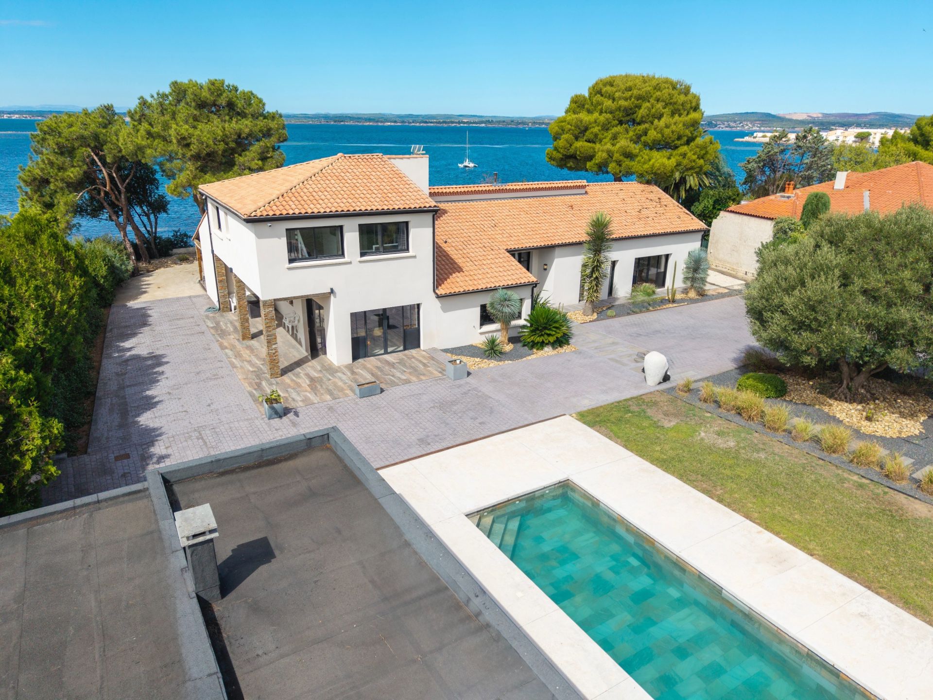 maison 10 Pièces en vente sur SETE (34200)