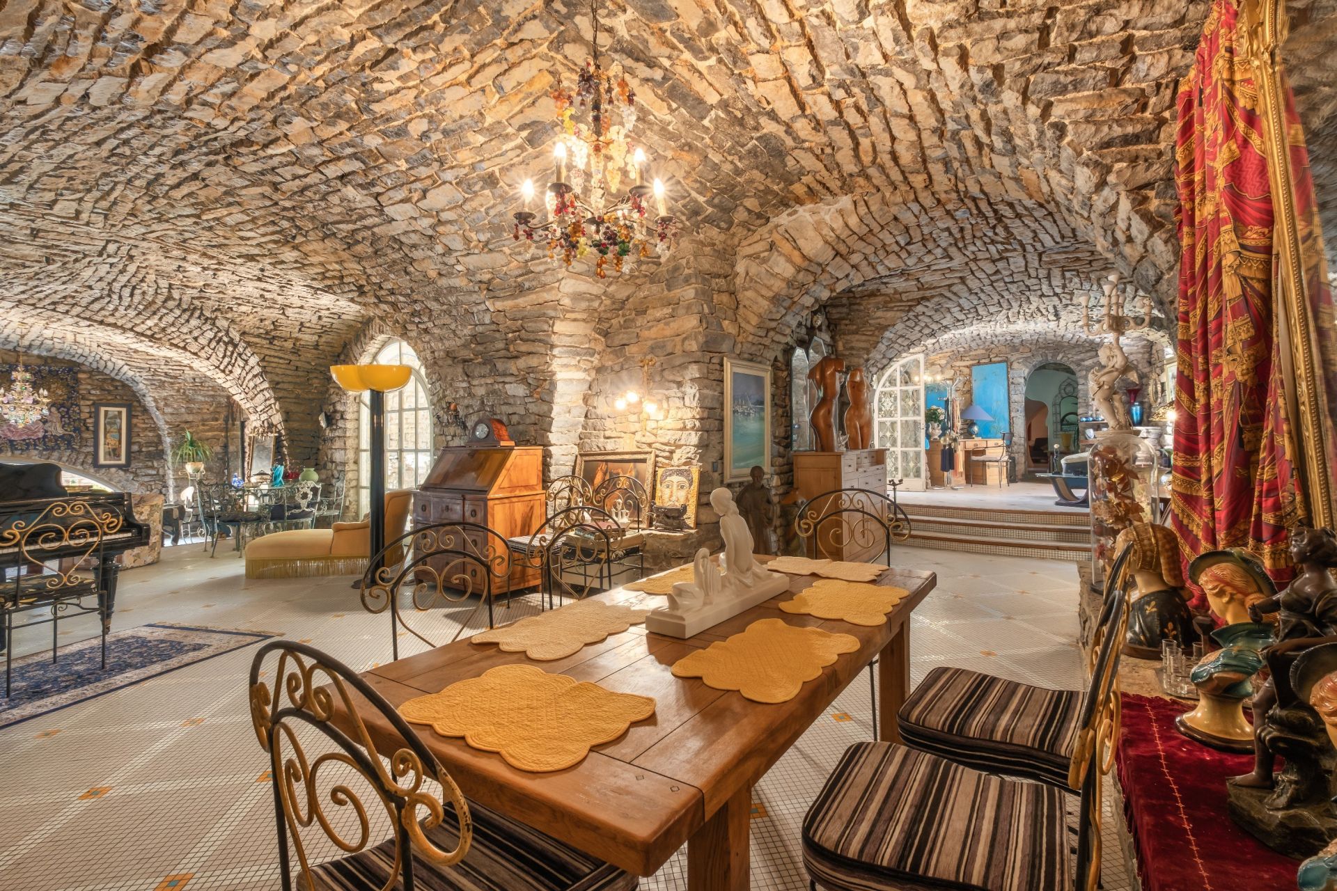 mas 17 Rooms for sale on ST BAUZILLE DE MONTMEL (34160)