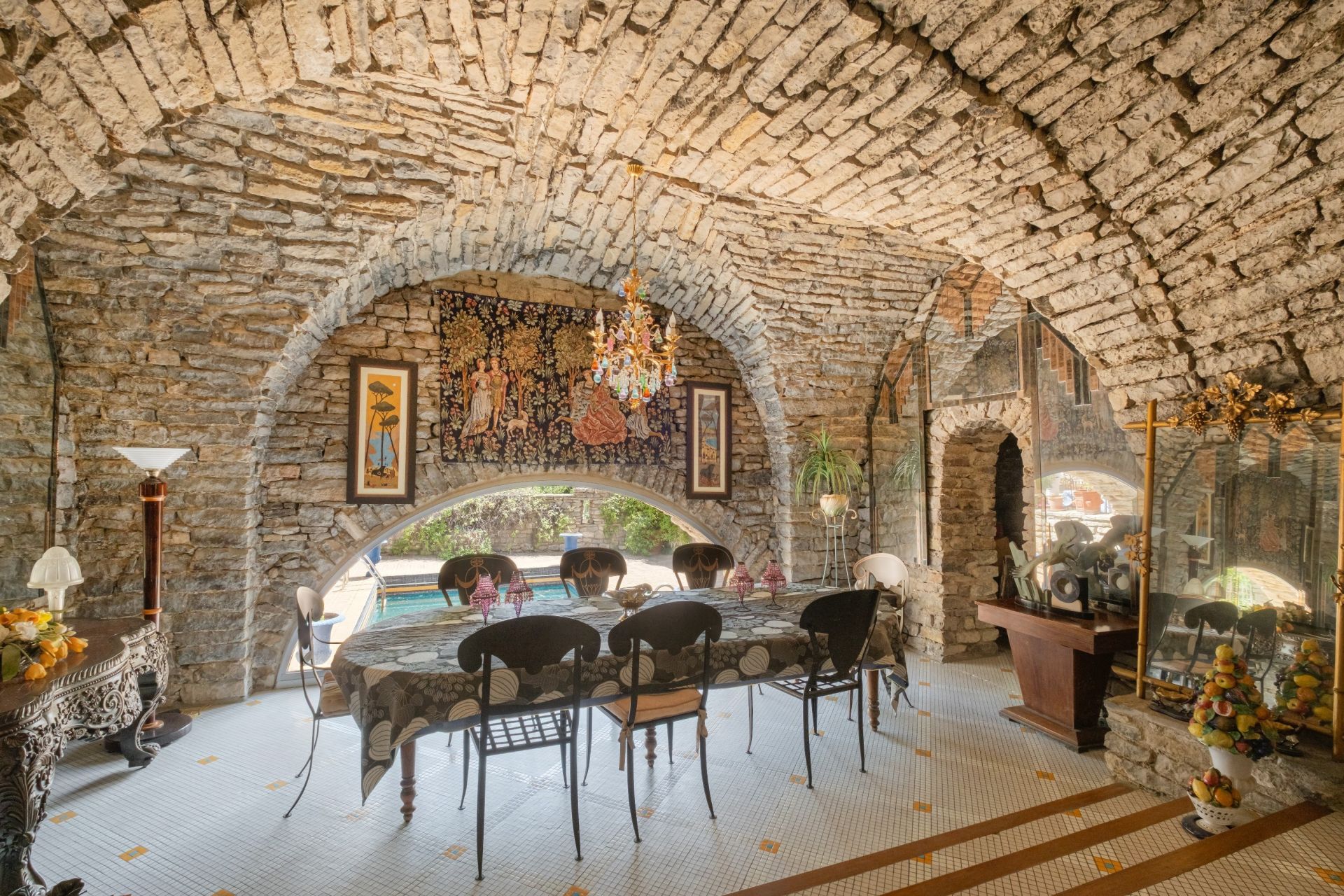 mas 17 Rooms for sale on ST BAUZILLE DE MONTMEL (34160)