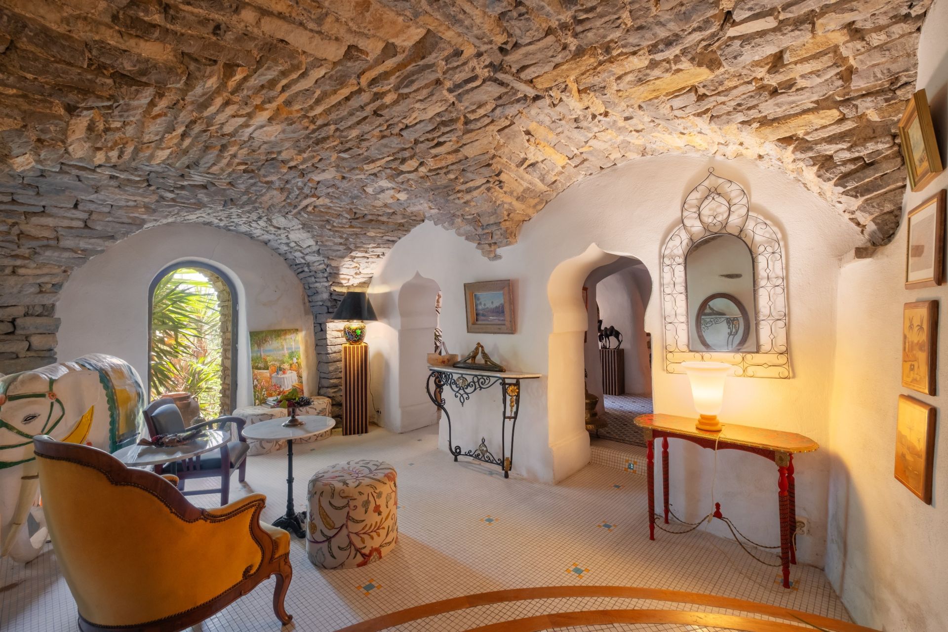 mas 17 Rooms for sale on ST BAUZILLE DE MONTMEL (34160)