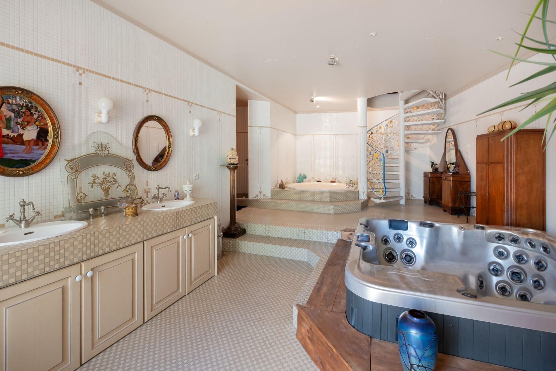 mas 17 Rooms for sale on ST BAUZILLE DE MONTMEL (34160)