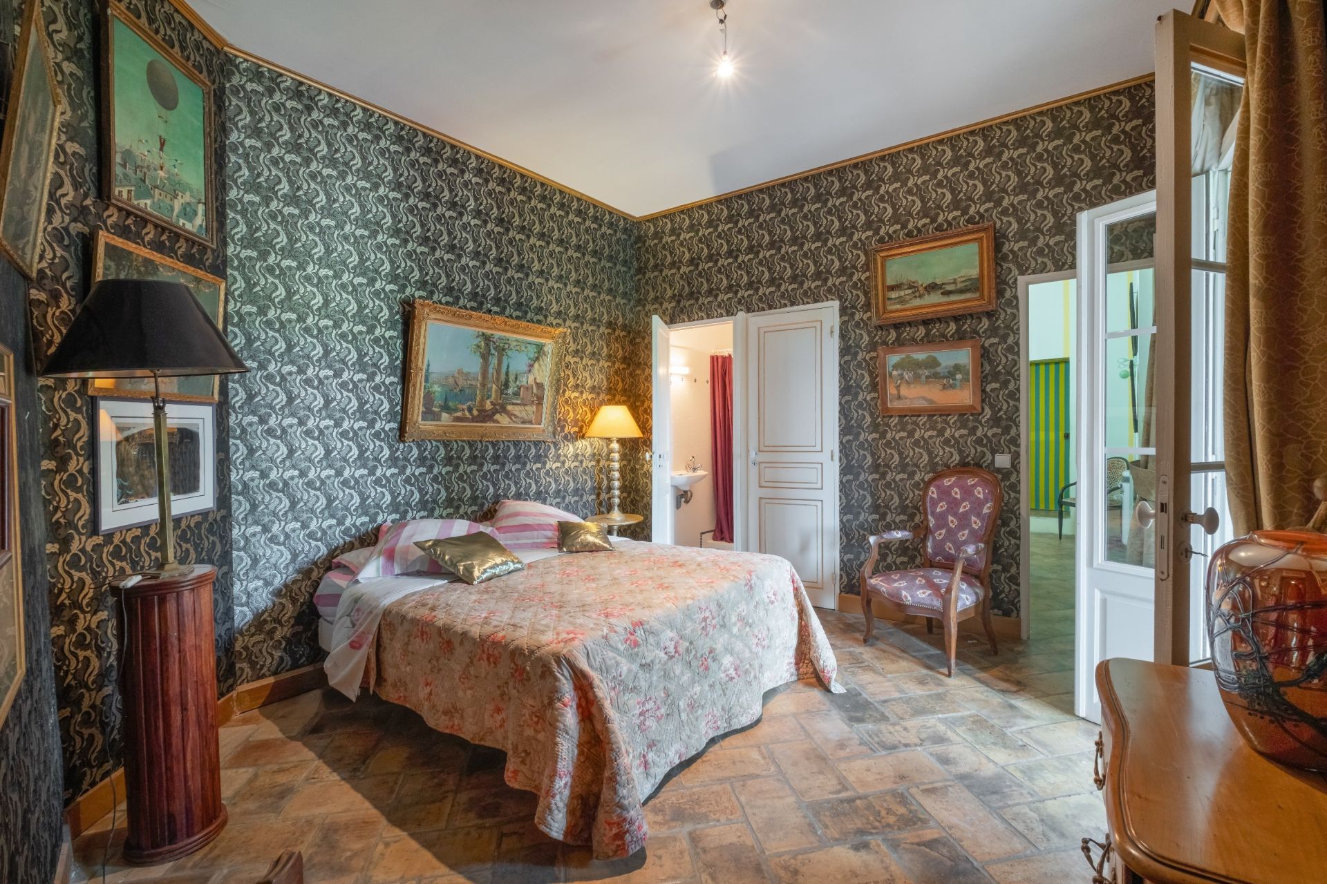 mas 17 Rooms for sale on ST BAUZILLE DE MONTMEL (34160)