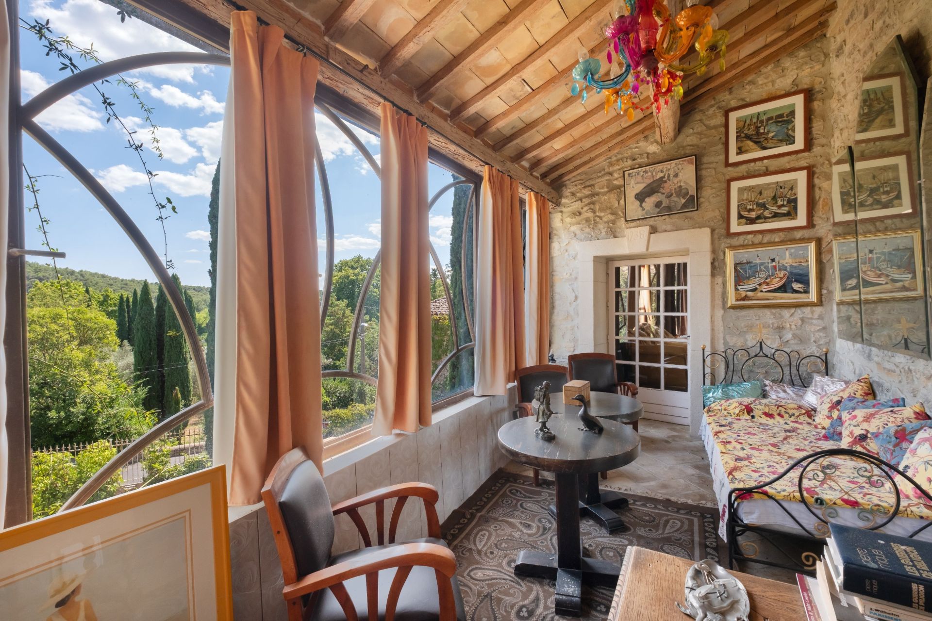 mas 17 Rooms for sale on ST BAUZILLE DE MONTMEL (34160)