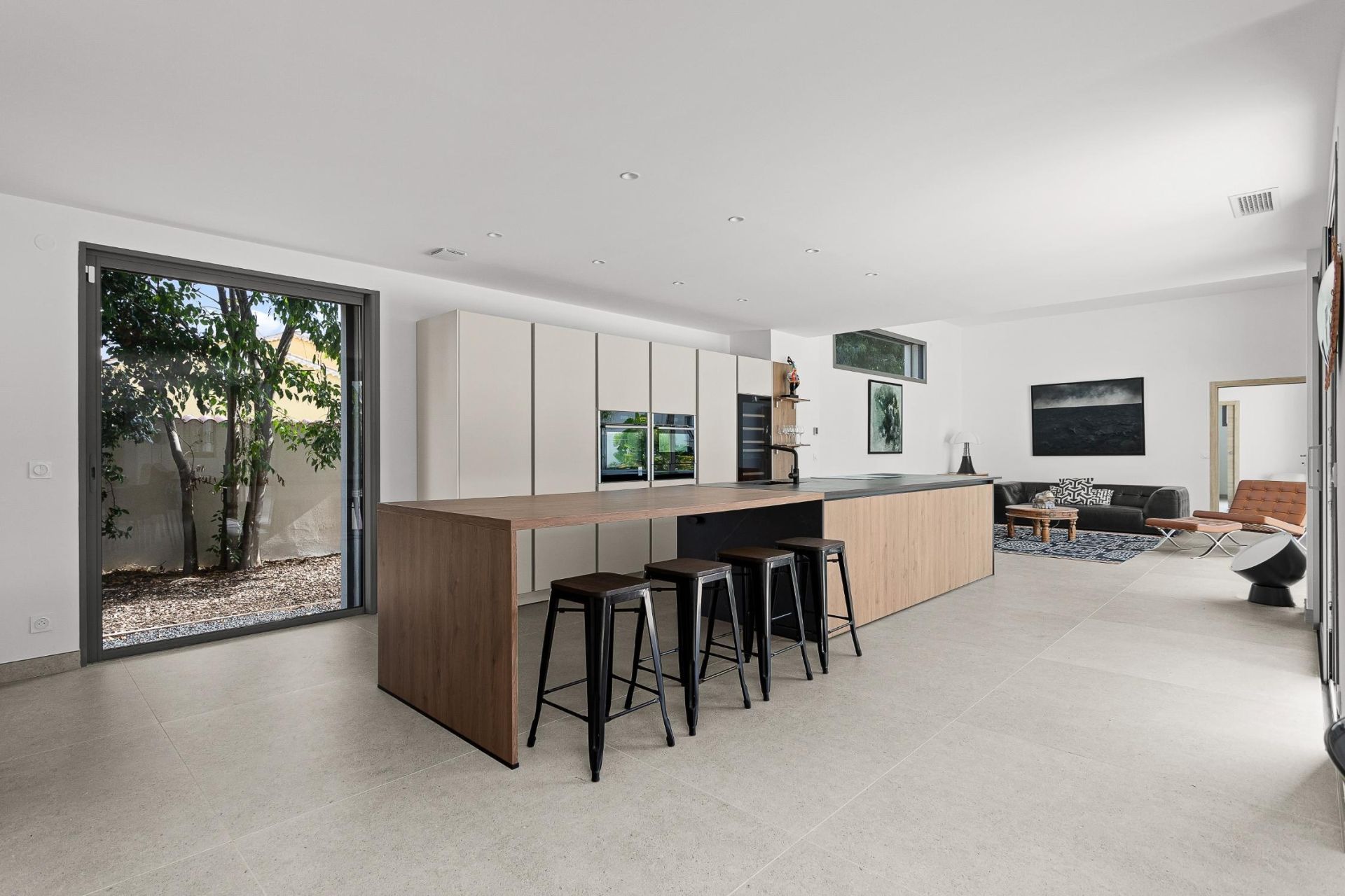 villa 6 Pièces en vente sur PEROLS (34470)