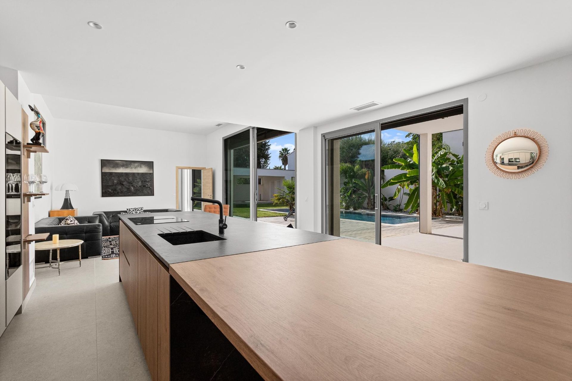 villa 6 Pièces en vente sur PEROLS (34470)