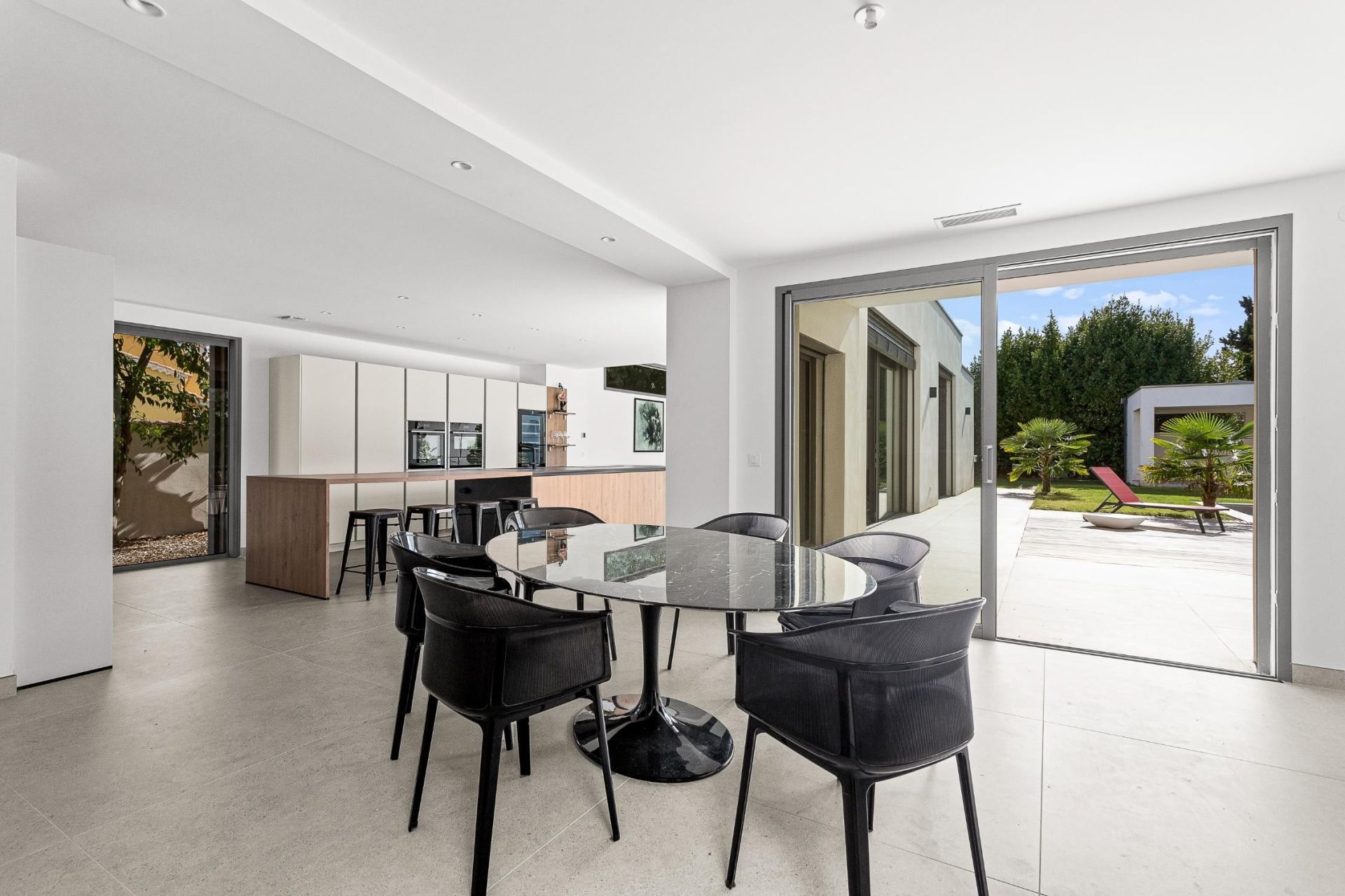 villa 6 Pièces en vente sur PEROLS (34470)