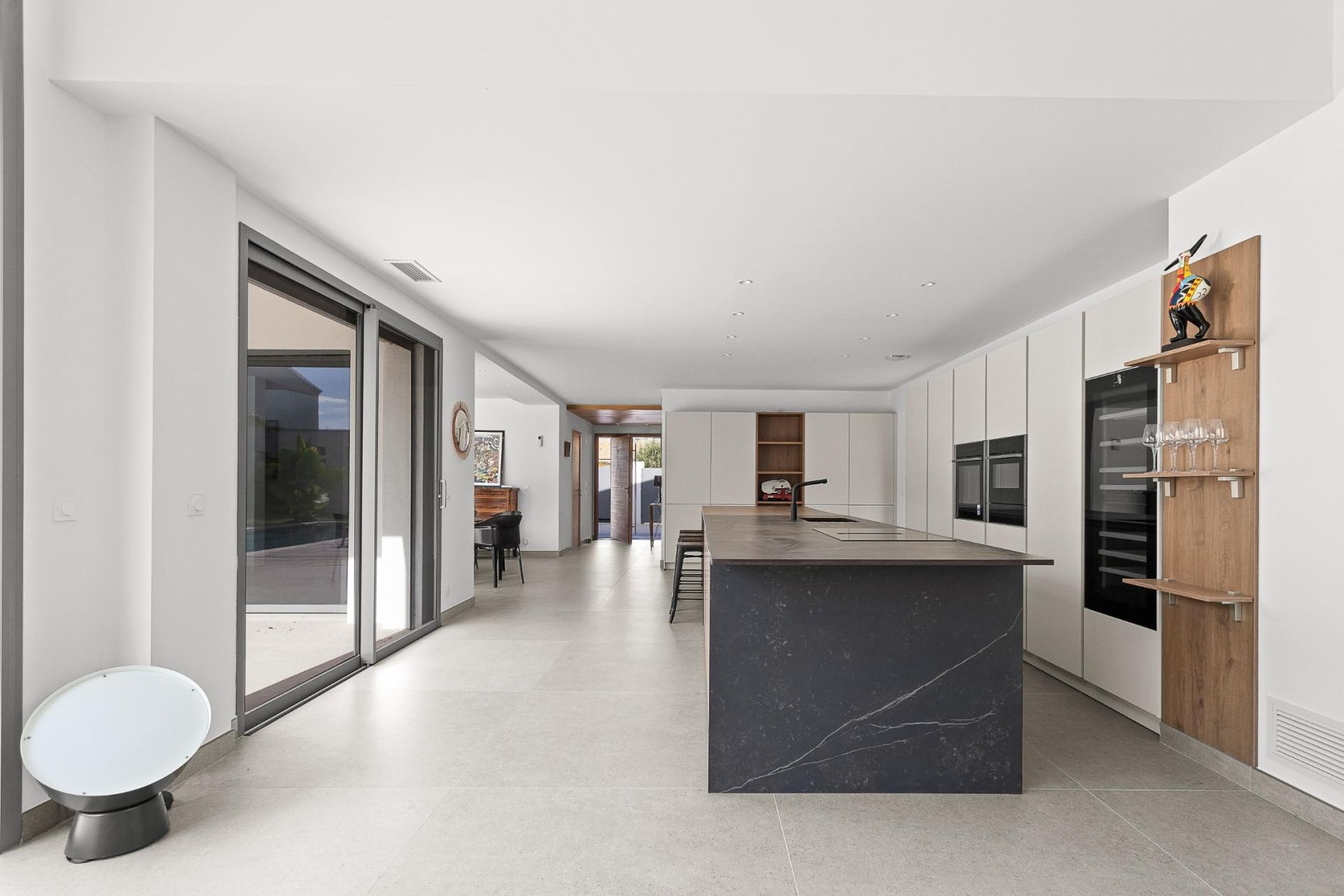 villa 6 Pièces en vente sur PEROLS (34470)