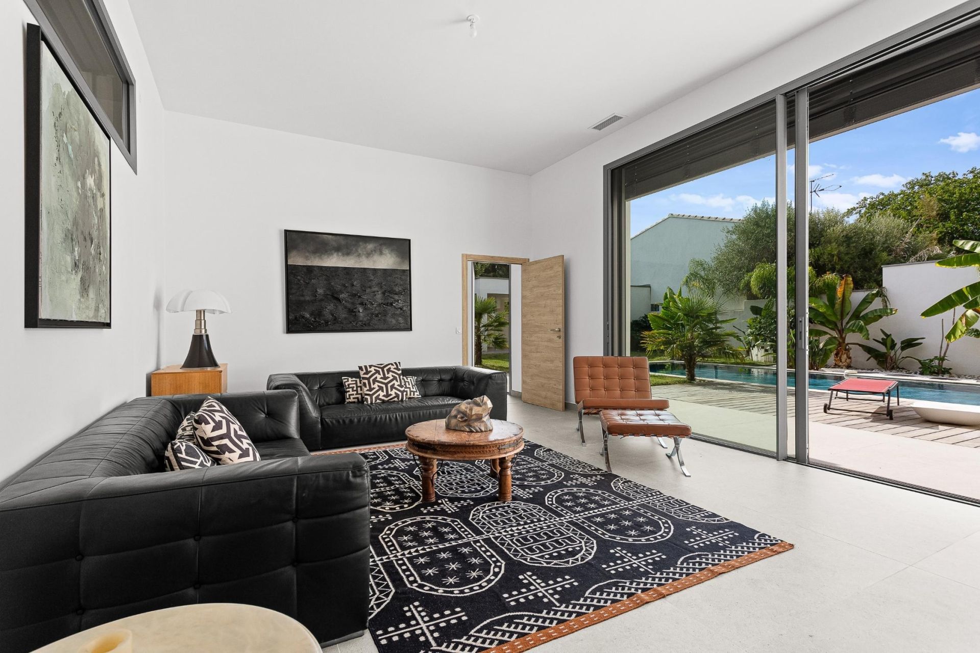 villa 6 Pièces en vente sur PEROLS (34470)
