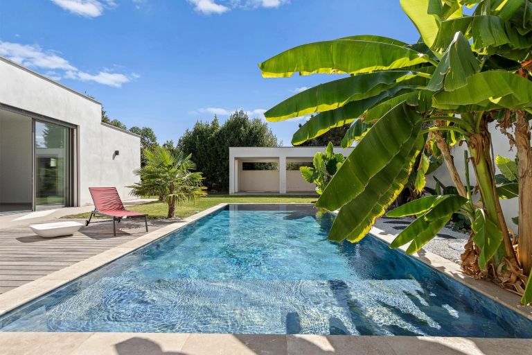 villa 6 Pièces en vente sur PEROLS (34470)