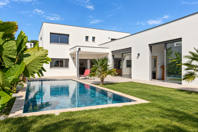 Vente Villa Pérols 6&nbsp;Pièces 250&nbsp;m²