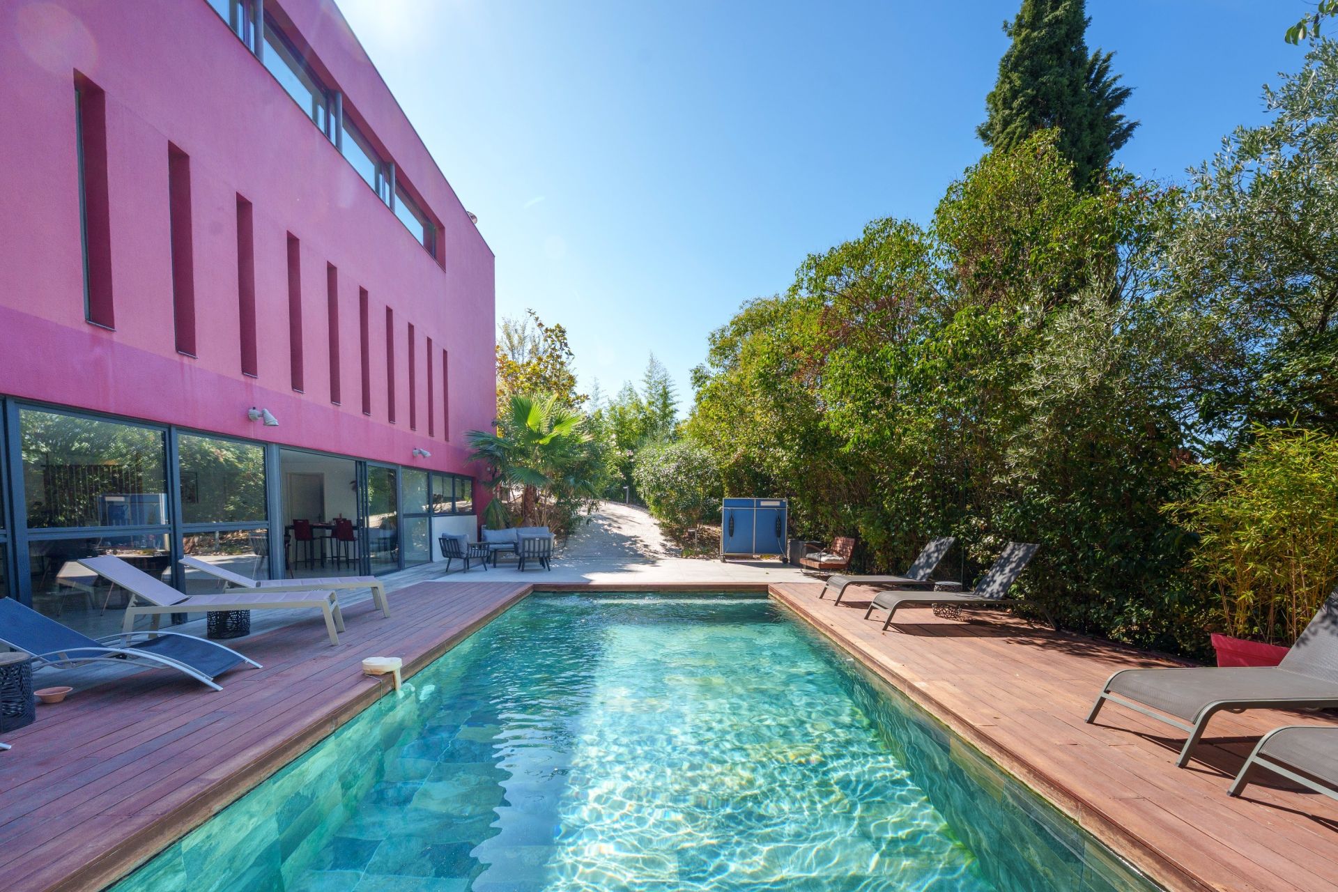 maison 8 Pièces en vente sur MONTPELLIER (34090)
