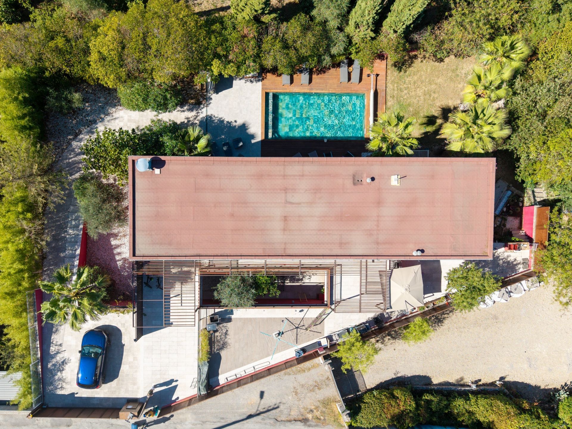 maison 8 Pièces en vente sur MONTPELLIER (34090)