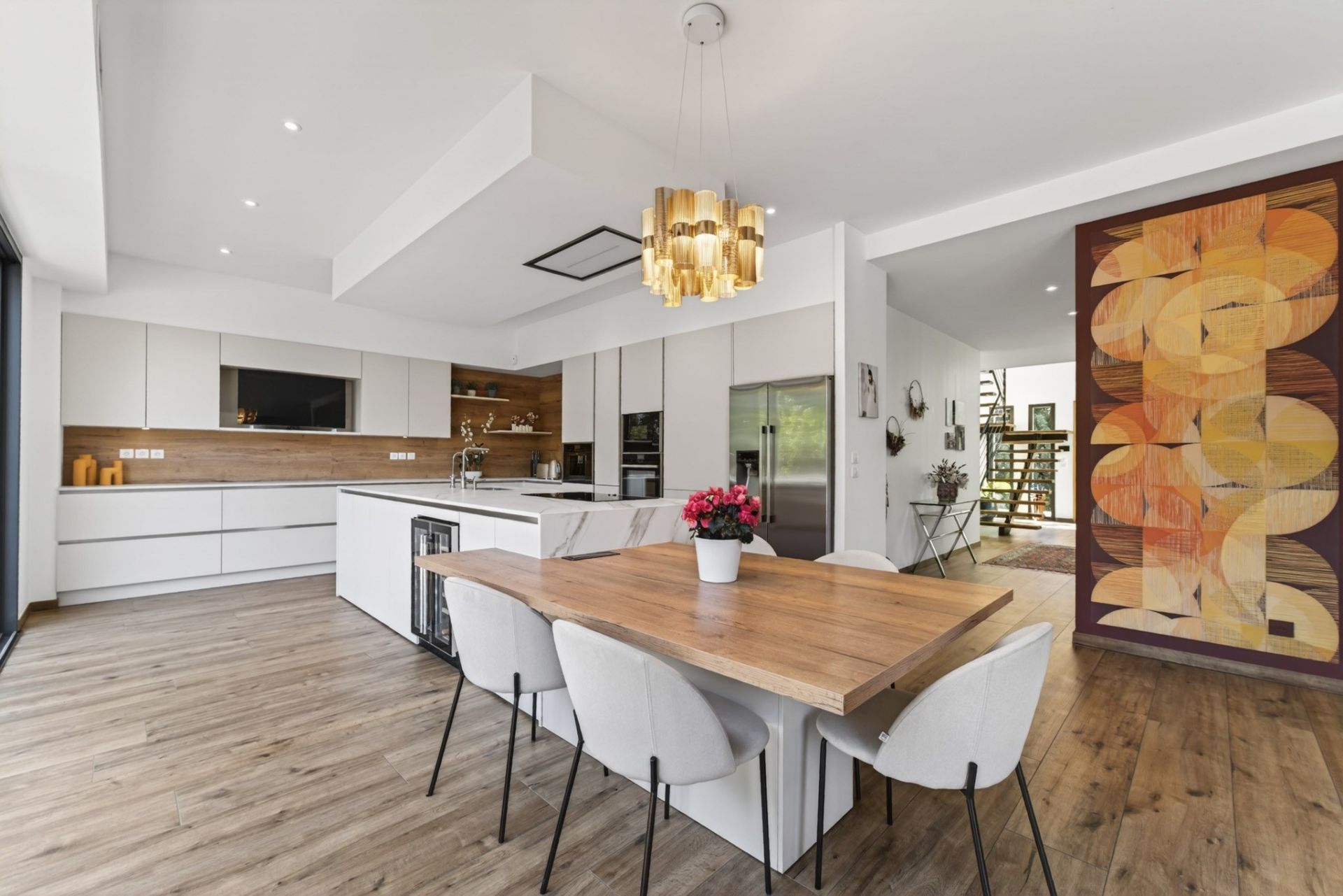 house 10 Rooms for sale on MONTFERRIER SUR LEZ (34980)