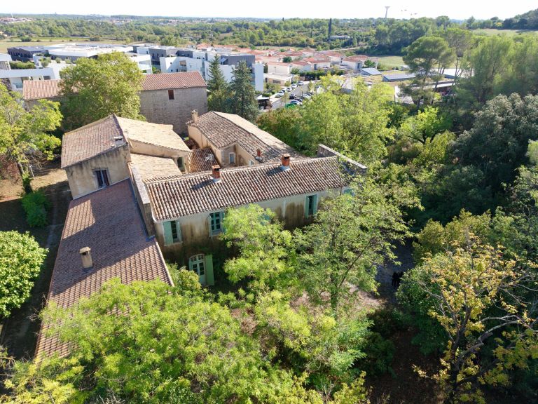 house 21 Rooms for sale on MONTPELLIER (34000)