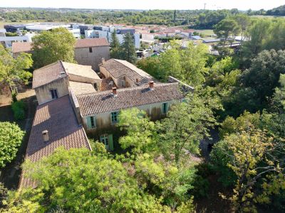 Sale House Montpellier 21&nbsp;Rooms 1120&nbsp;m²