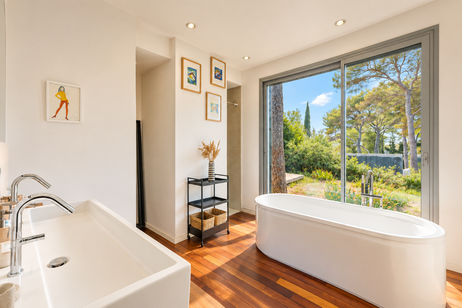 maison d'architecte 7 Pièces en vente sur CASTELNAU LE LEZ (34170)