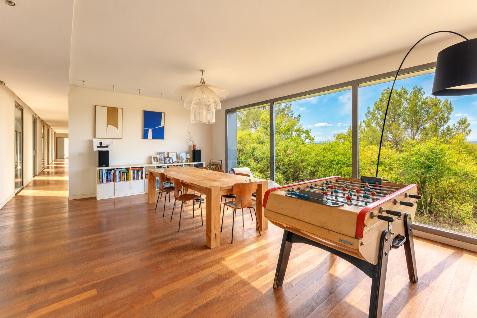 maison d'architecte 7 Pièces en vente sur CASTELNAU LE LEZ (34170)