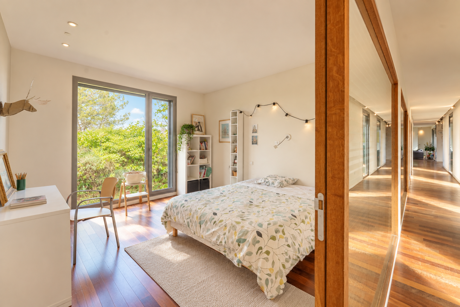 maison d'architecte 7 Pièces en vente sur CASTELNAU LE LEZ (34170)