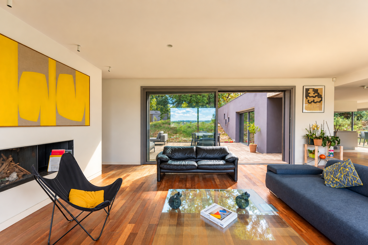 maison d'architecte 7 Pièces en vente sur CASTELNAU LE LEZ (34170)