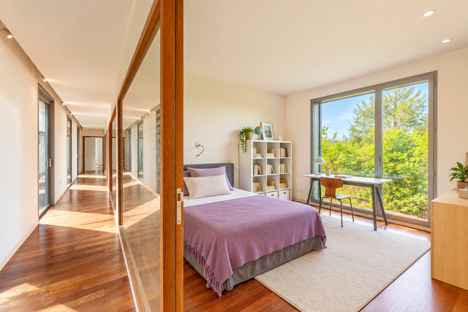 maison d'architecte 7 Pièces en vente sur CASTELNAU LE LEZ (34170)