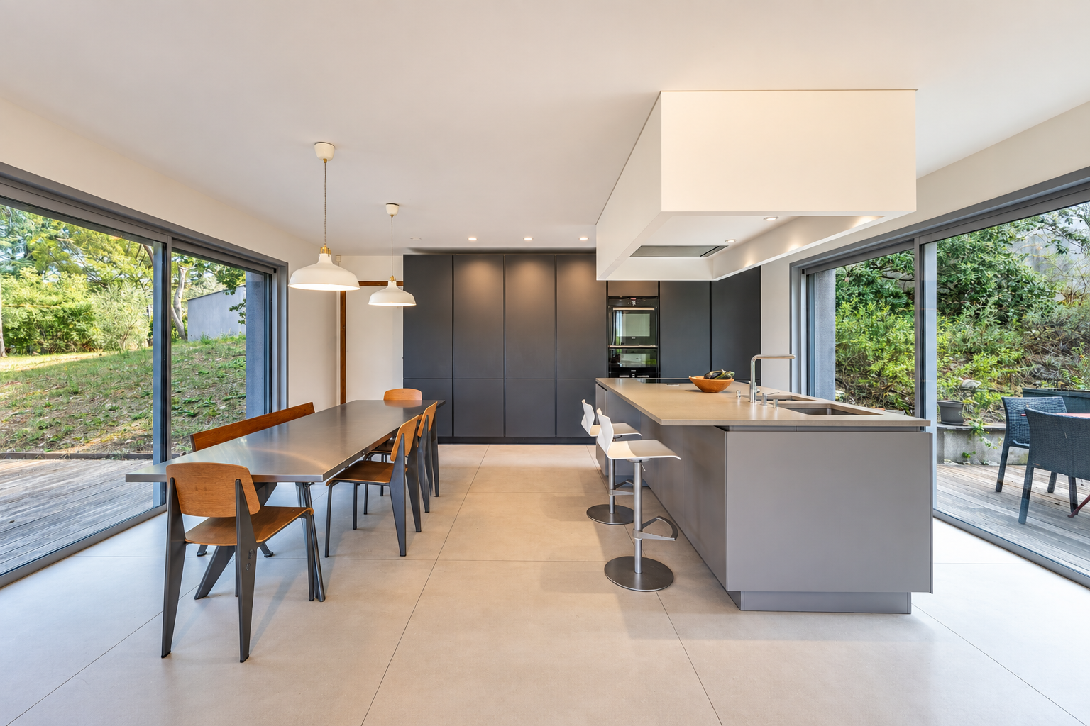 maison d'architecte 7 Pièces en vente sur CASTELNAU LE LEZ (34170)