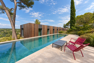 Vente Maison d'architecte Castelnau-le-Lez 7&nbsp;Pièces 248&nbsp;m²