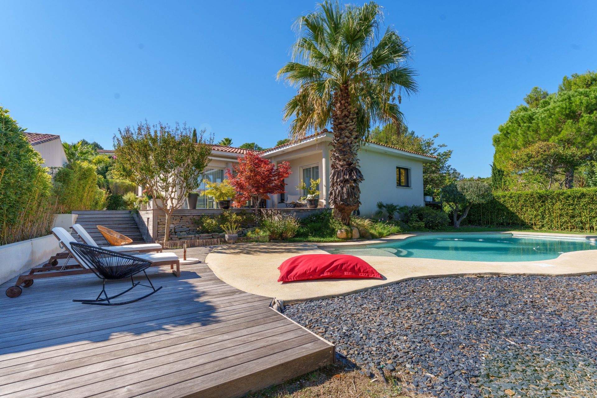 house 5 Rooms for sale on JUVIGNAC (34990)