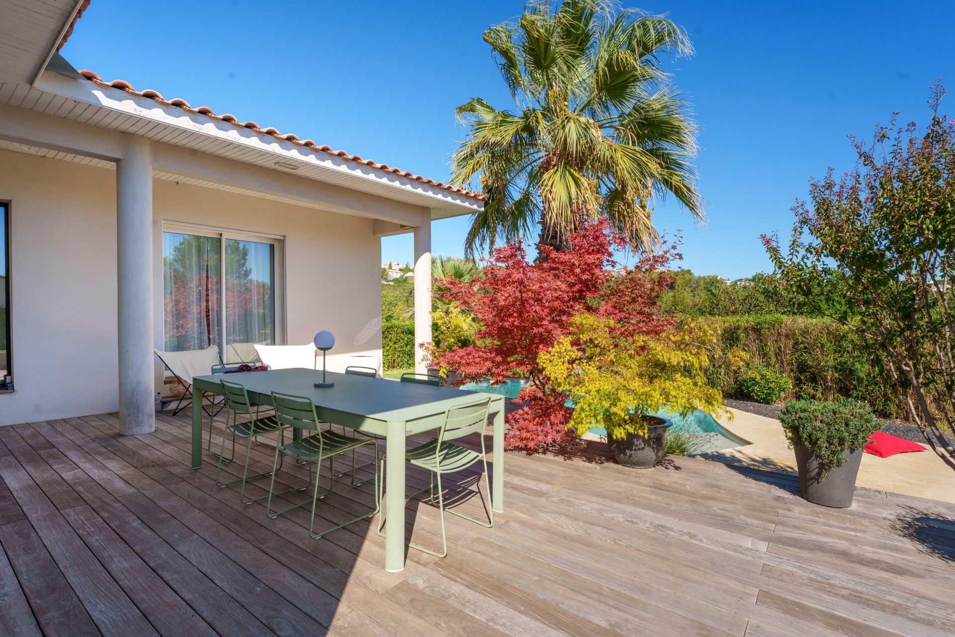 house 5 Rooms for sale on JUVIGNAC (34990)