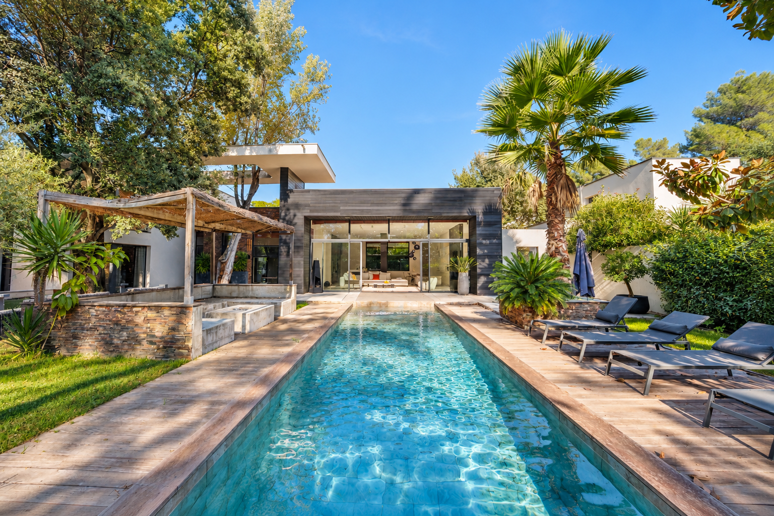house 8 Rooms for sale on MONTPELLIER (34070)