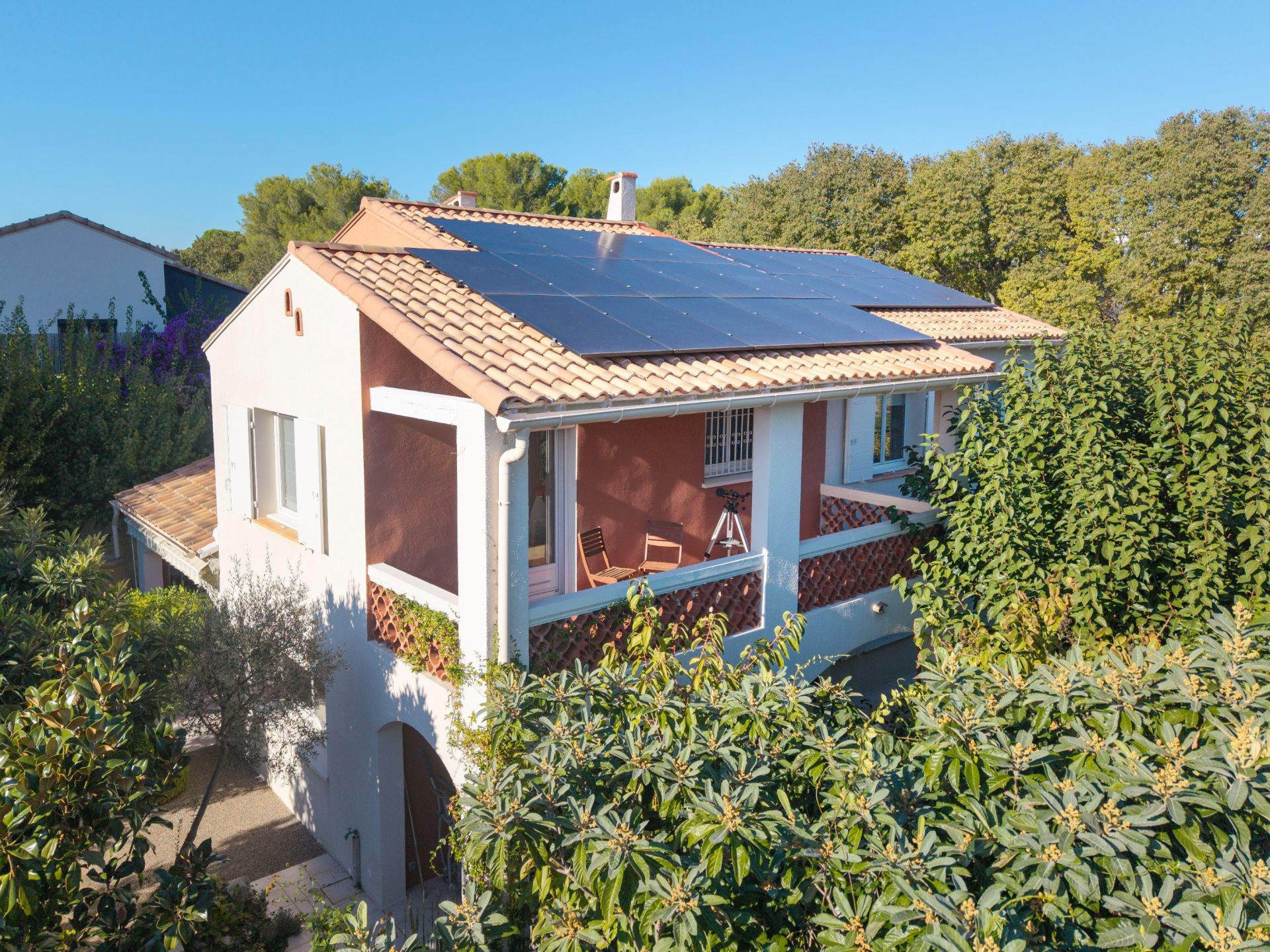 house 6 Rooms for sale on LE CRES (34920)