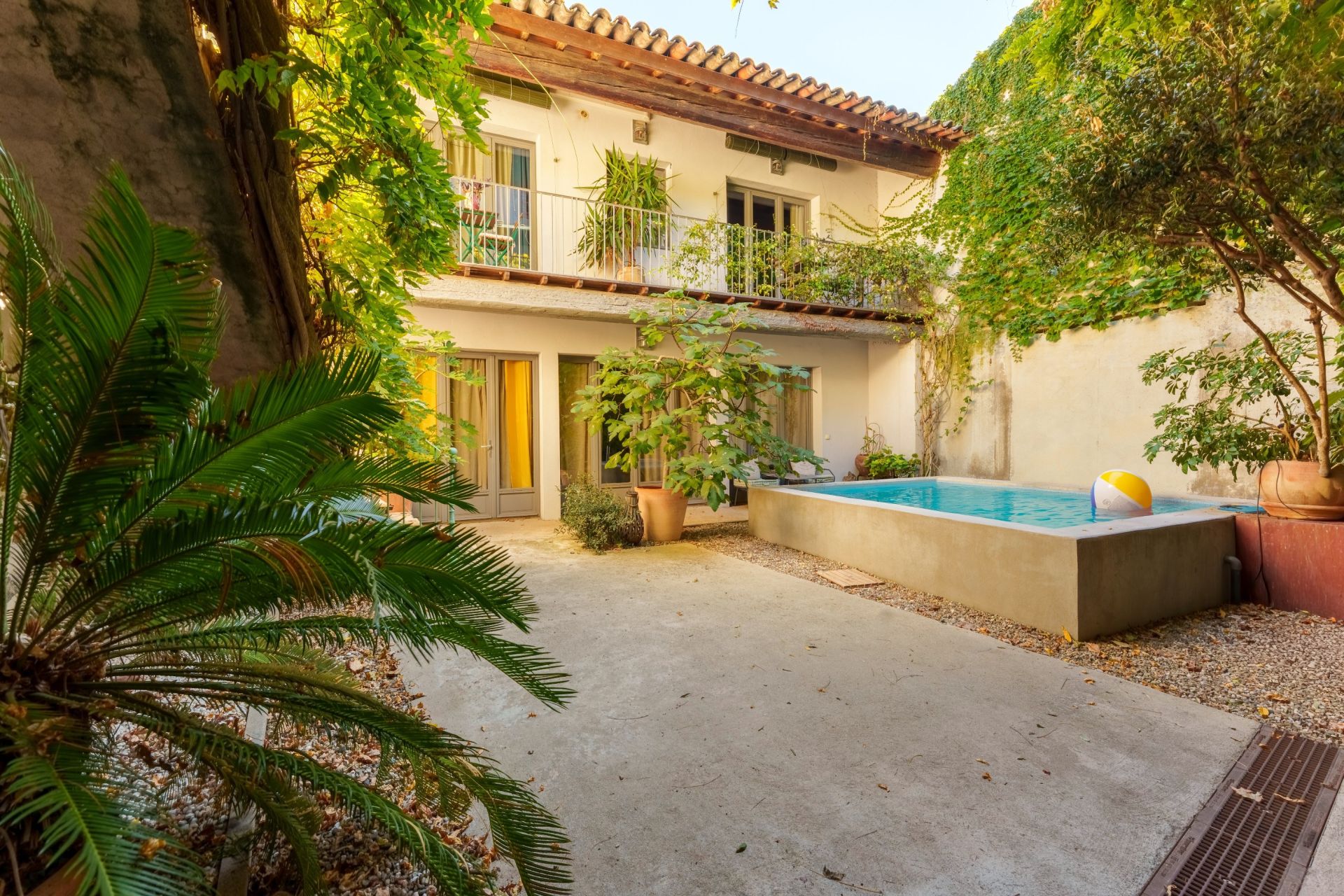 maison 8 Pièces en vente sur MARSEILLAN (34340)