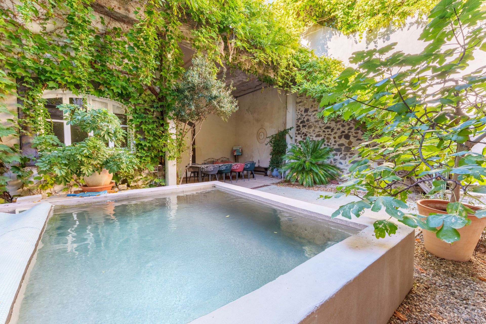 maison 8 Pièces en vente sur MARSEILLAN (34340)
