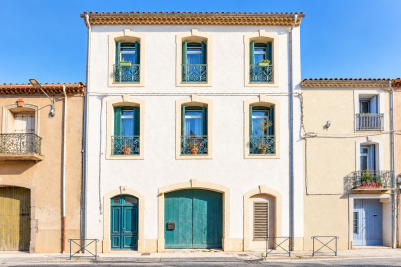 Vente Maison Marseillan 8&nbsp;Pièces 300&nbsp;m²