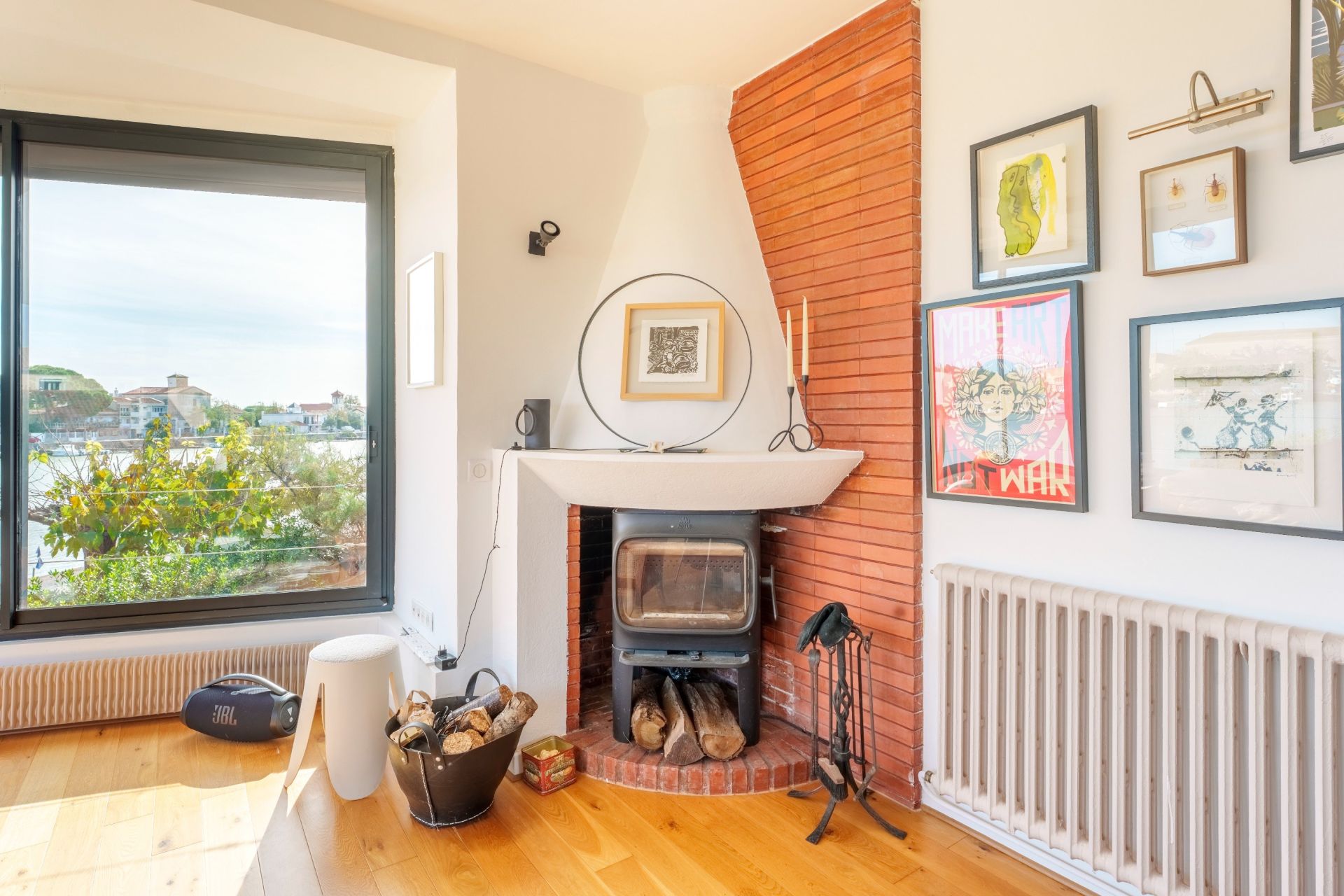 maison 7 Pièces en vente sur AGDE (34300)